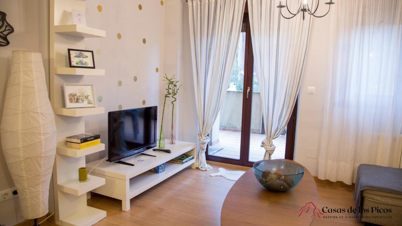 Apartamento El Soplao - Casas De Los Picos Celis Extérieur photo