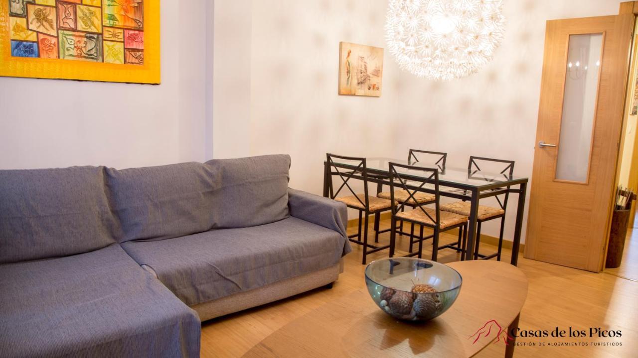 Apartamento El Soplao - Casas De Los Picos Celis Extérieur photo